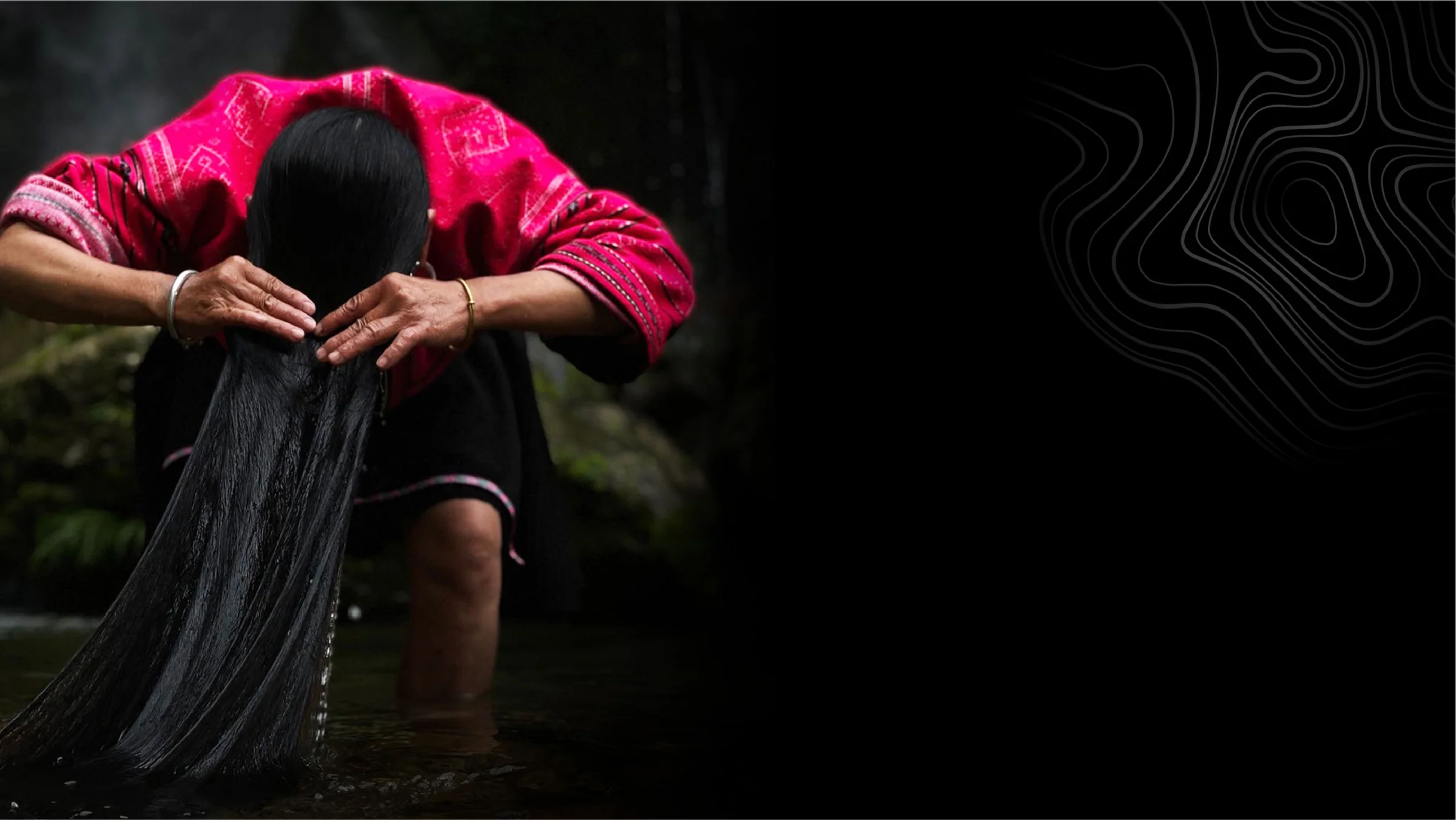 Ancient Rituals, Modern Hair Care